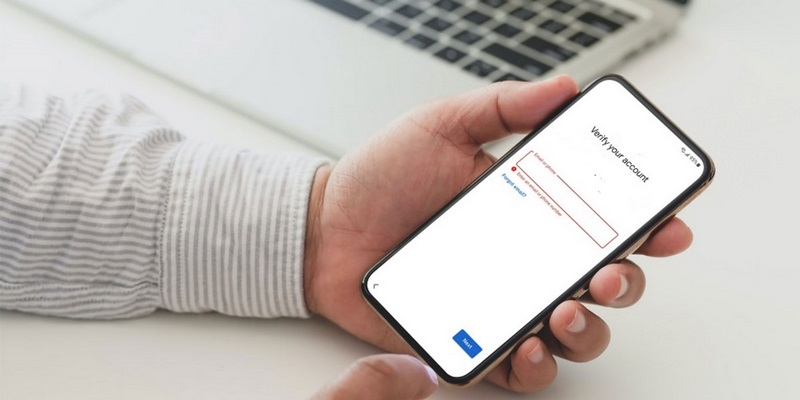 Người chơi cần xác minh tài khoản trước khi đăng nhập lần đầu