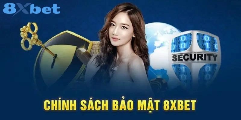 Cam kết về chính sách bảo mật của 8XBET