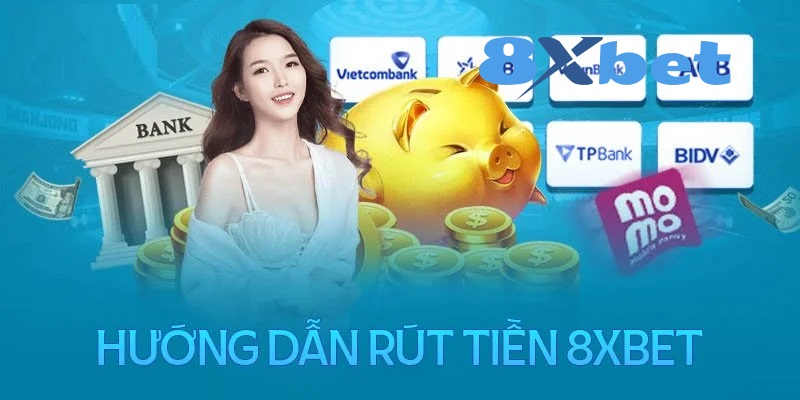 Hướng dẫn rút tiền theo các cách khác nhau