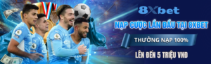 khuyến mãi và trả thưởng cao tại 8XBET