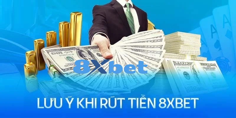 Những điều cần quan tâm khi rút tiền